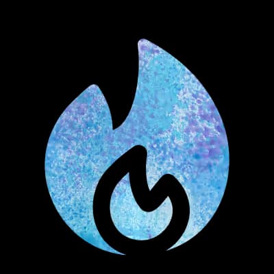 Flame icon