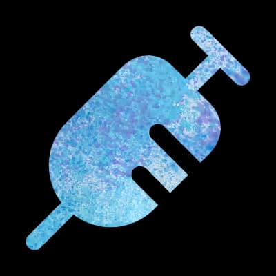 Syringe icon