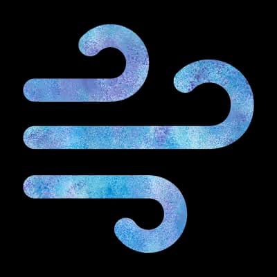 Wind icon