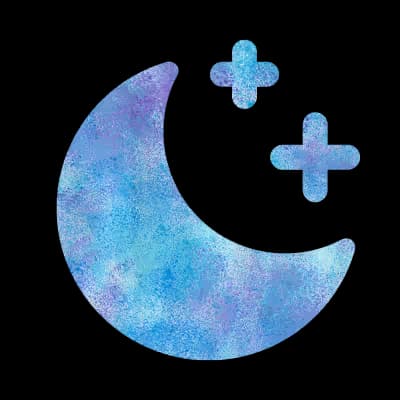 Moon icon